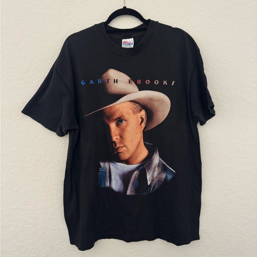 Vintage 1998 Garth Brooks XL World Tour Shirt